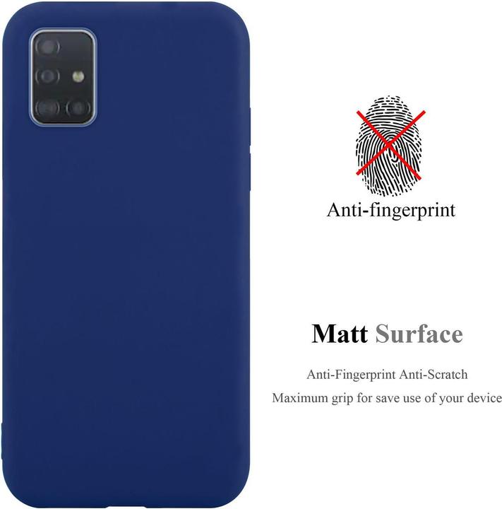 Productafbeelding Cadorabo TPU Candy Cover (Samsung Galaxy A72)