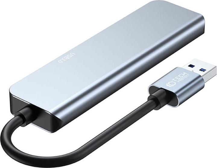 Immagine prodotto Tech-Protect HUB V0 (USB-A, 5 Porti)