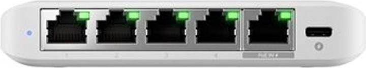 Actual product image Ubiquiti Flex Mini 2.5G (5 Ports)