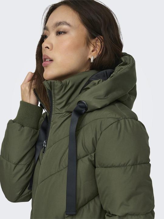 Produktbild JdY Longline Wattierte Jacke (XXL)