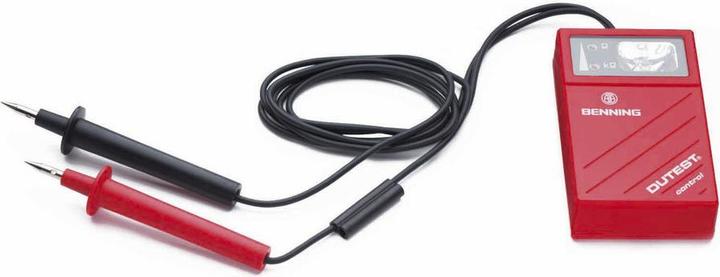 Actual product image Cimco Continuity tester (CAT II 600V)