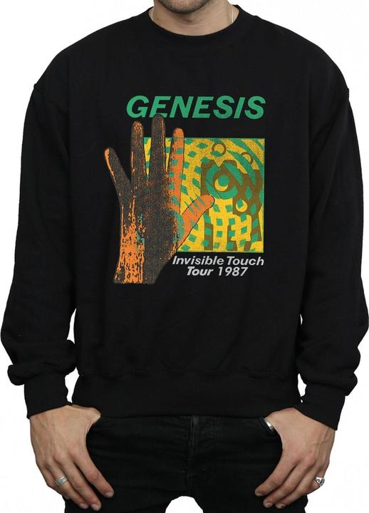 Absolute Cult Invisible Touch Tour Sweatshirt (3XL)