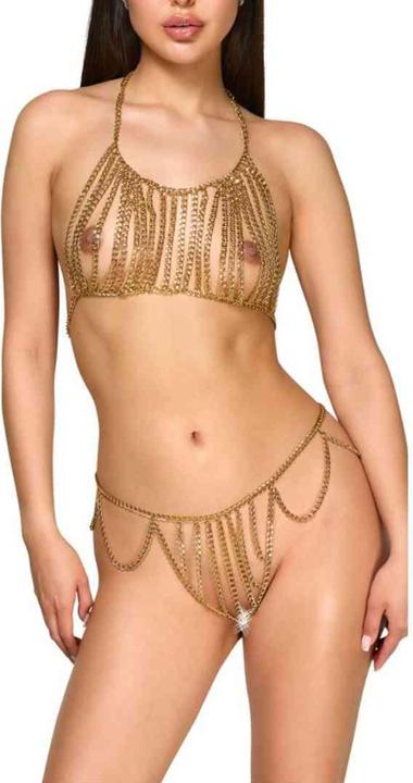Image du produit Cottelli Collection Ensemble de chaînes (Taille unique)