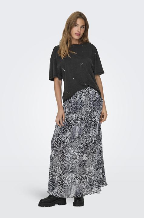 Actual product image Only Long skirt skirt (L)