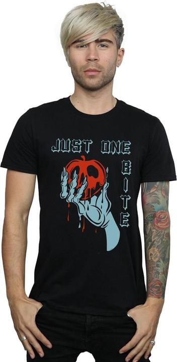 Actual product image Disney Mens Just One Bite T-Shirt (5XL)