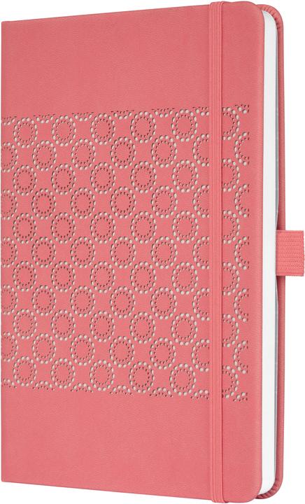 Actual product image Sigel - notebook (A5, Lined, Hardcover)