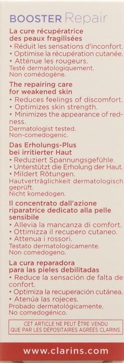 Produktbild Clarins Booster - Repair (15 ml, Gesichtsöl)