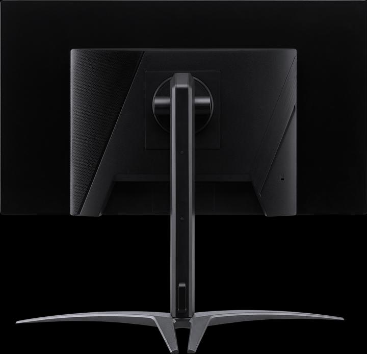 Actual product image Acer Predator XB323KRVbmiiiiphuzx (3840 x 2160 Pixels, 32")