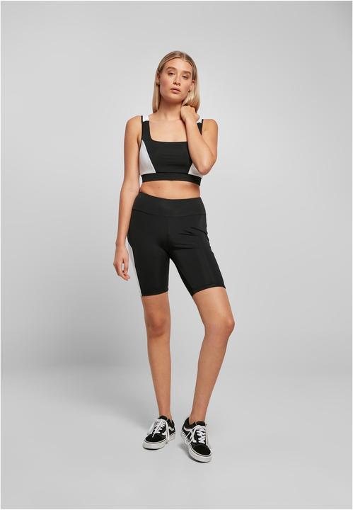 Produktbild Urban Classics Ladies Color Block Cycle Shorts - 17084 (S)