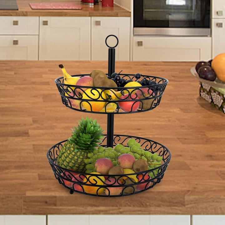Image du produit Intirilife Obstkorb Etagere