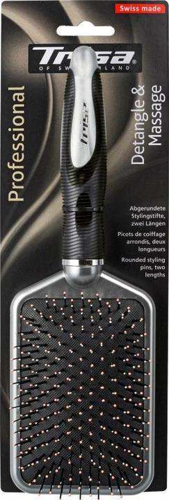 Image du produit Trisa Professional brosse à cheveux Paddle