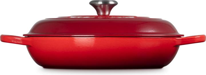 Image du produit Le Creuset Gourmet (30 cm, Cocotte + faitout, Fonte)