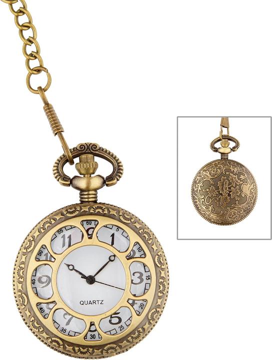 Image du produit Widmann Montre de poche avec chaîne