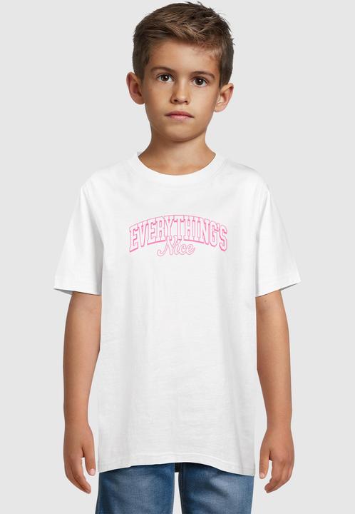 Image du produit Mister Tee MisterTee Everything Is Nice College Style Tee - 188317 (146)