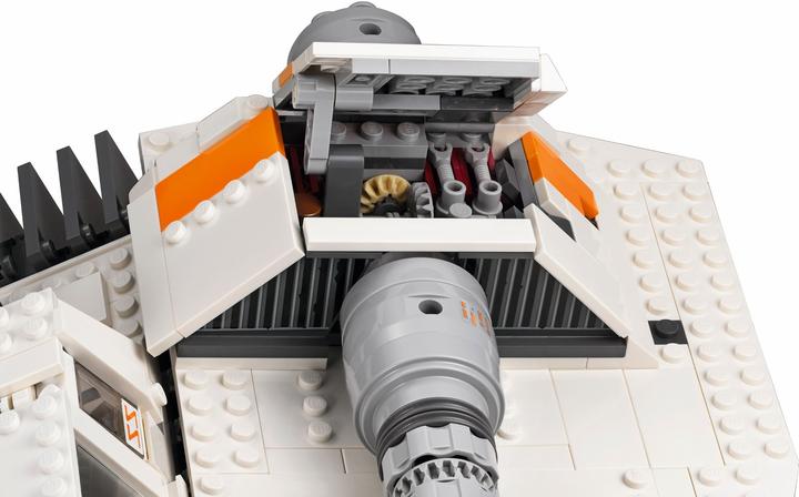 Actual product image LEGO Snowspeeder (75144, LEGO Rare Sets, LEGO Star Wars)