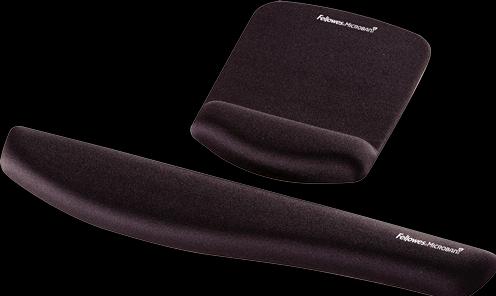 Actual product image Fellowes Plushtouch