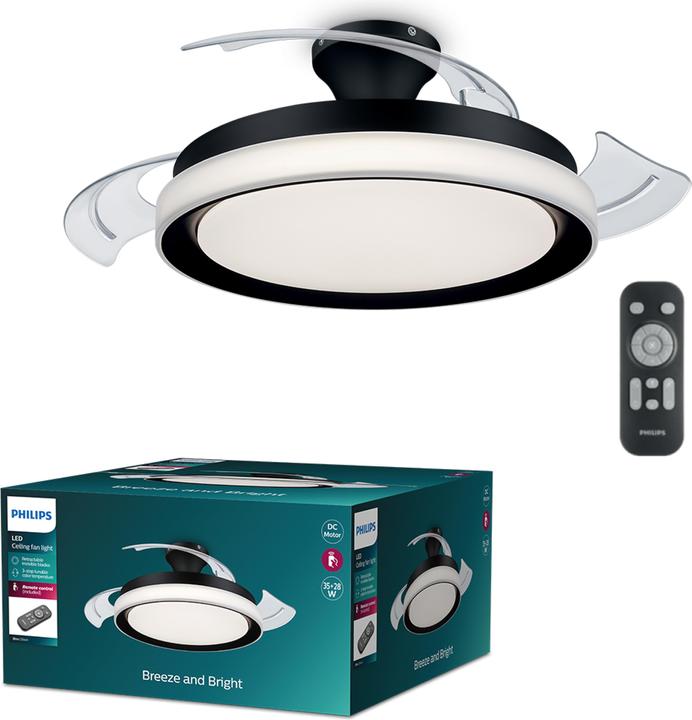 Image du produit Philips Bliss - Ventilateur de plafond