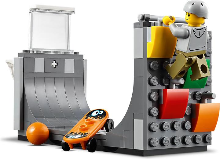 Image du produit LEGO City Hauptstadt 60200 (60200, LEGO City)
