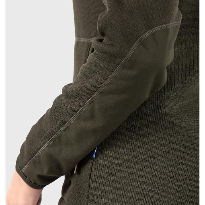 Produktbild Fjällräven Övik Fleece Hoodie W (M)