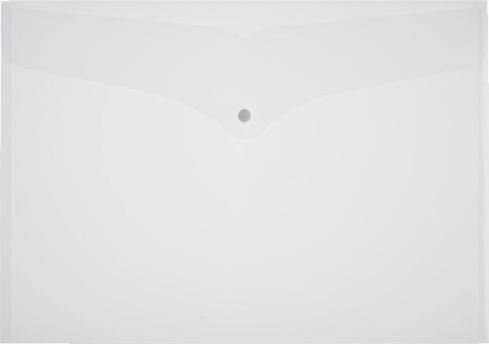 Produktbild Office Depot Aufbewahrungstaschen für A3 460x320mm transparent (A3, 5 x)