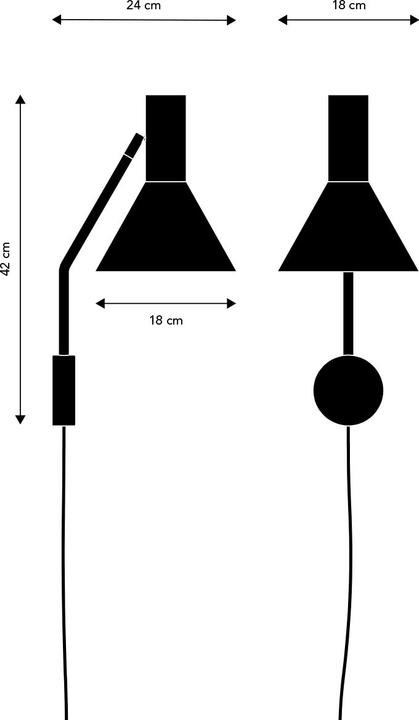 Actual product image Frandsen Lyss (E27)
