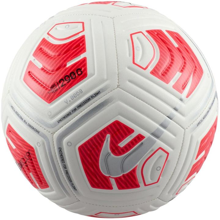 Produktbild Nike Piłka nożna Strike Team - FA24 biało-czerwona FZ7557 100 5