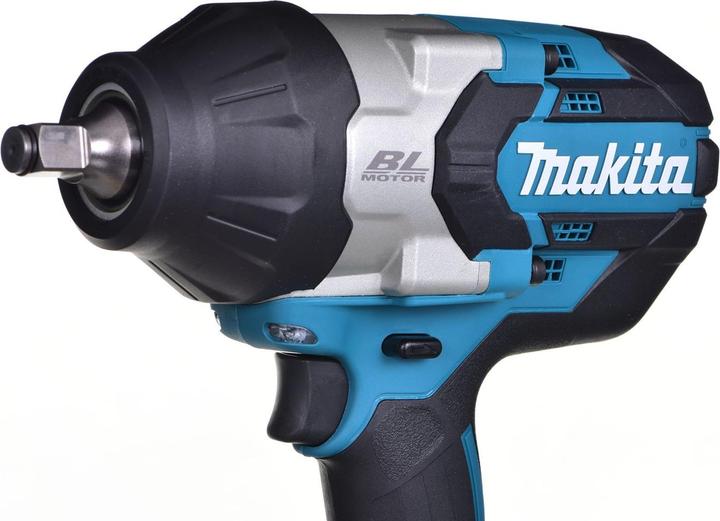 Actual product image Makita Battery impact wrench (Rechargeable battery operated)