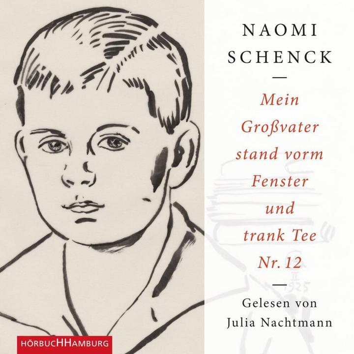 Image du produit Mon grand-père se tenait devant la fenêtre et buvait le thé n° 12 (Naomi Schenck, Allemand)