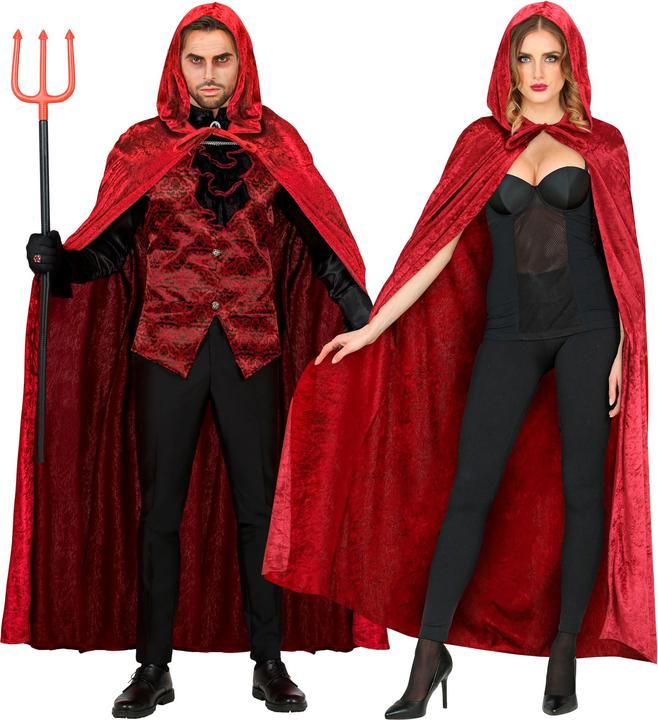 Image du produit Widmann Samt Umhang (Taille unique)