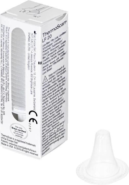 Produktbild Braun Irt6520 (Ohr)