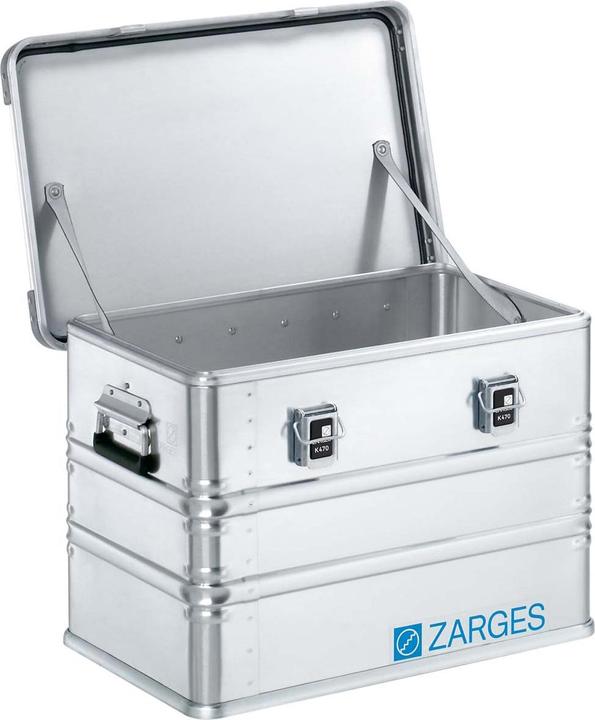 Produktbild Zarges Alu-Transportkiste