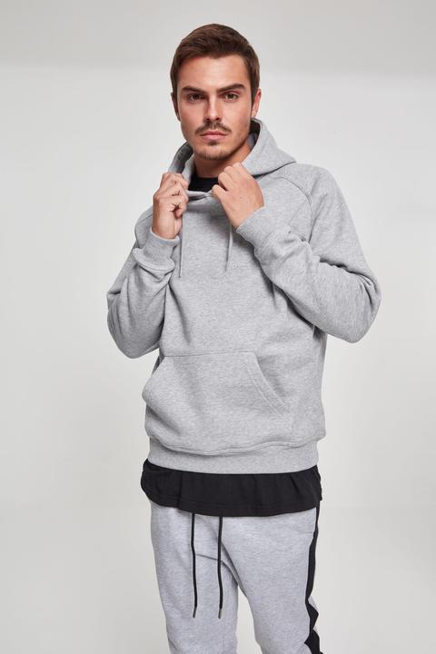 Image du produit Urban Classics Blank Hoody (S)