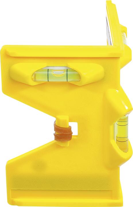 Produktbild BGS Pfosten-Winkel-Wasserwaage (9.70 cm)