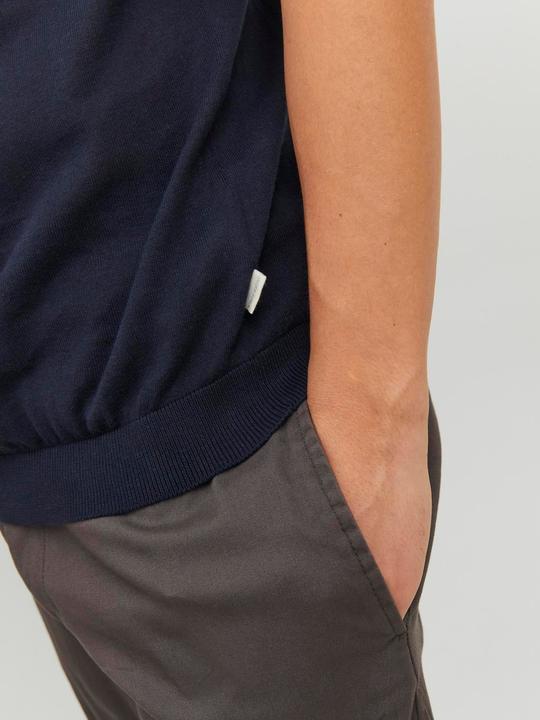 Actual product image Jack & Jones Short sleeve knit jumper (S)