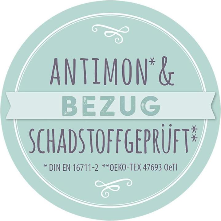 Image du produit Träumeland Matelas bébé Milchstrasse (70 x 140 cm)