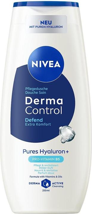 Image du produit NIVEA Pflegedusche Derma Control Defend Flasche 250 ml (250 ml)