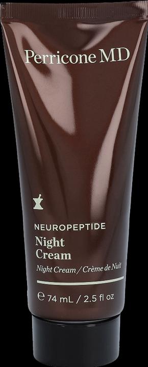 Actual product image Perricone MD Neuropeptide Night Cream (74 ml, Night cream)