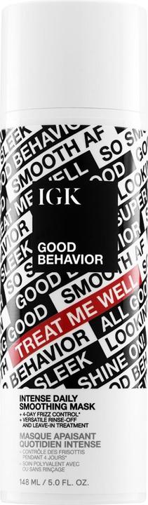GOOD BEHAVIOR - Intense Daily Smoothing Mask (148 ml)