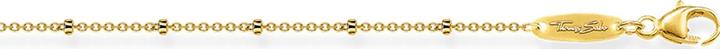Immagine prodotto Thomas Sabo Collana Heirloom oro giallo (Argento 925, 60 cm)
