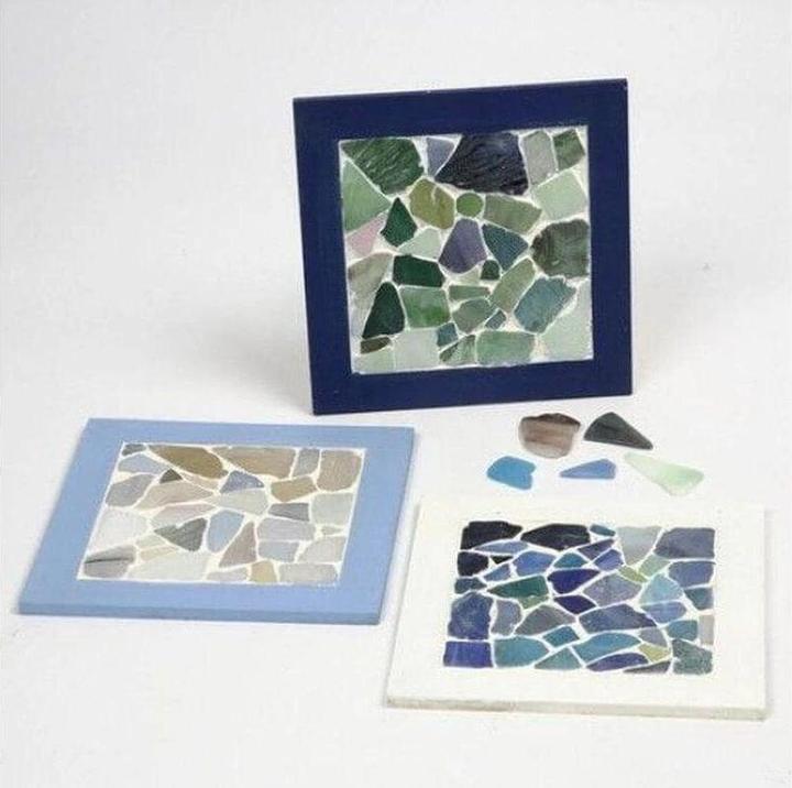 Image du produit Creativ Company Pierres de mosaïque