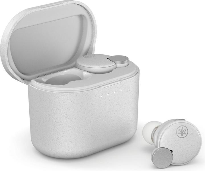 Actual product image Yamaha TW-E7B (ANC, 22 h, Wireless)