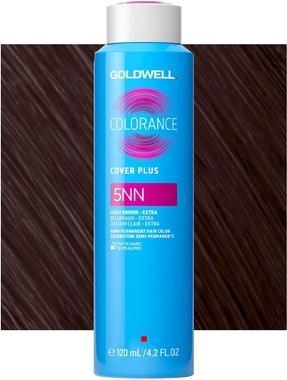 Actual product image Goldwell Colorance Depot Demi Permanent Hair Colour (5NN light brown extra)