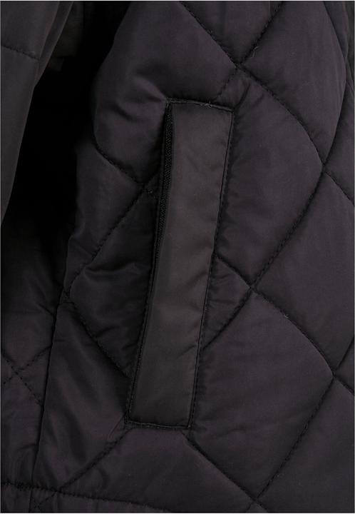 Image du produit Urban Classics Ladies Oversized Diamond Quilt Puffer Jacket (L)