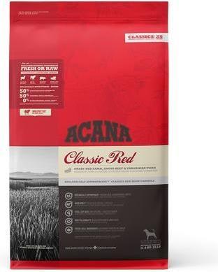 Actual product image Acana Classic Red (Adult, 1 pcs., 9700 g)