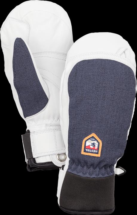 Actual product image Hestra Army Leather Patrol Mitt (6)