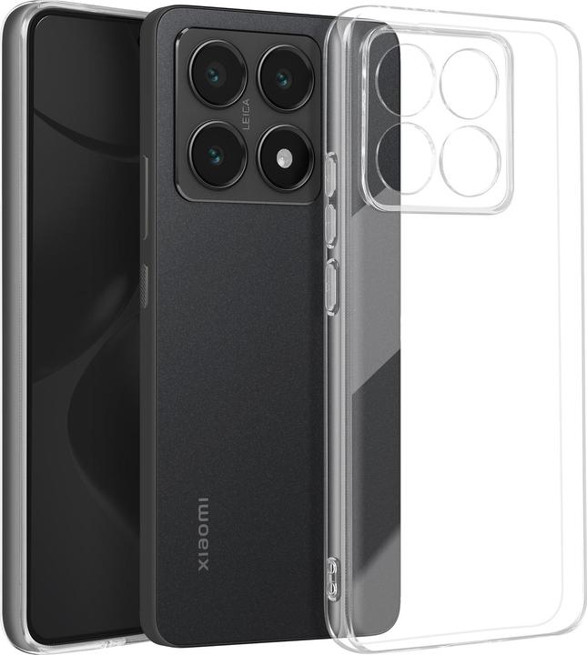 Immagine prodotto Avizar Custodia CrystalEdge (Xiaomi 14T)