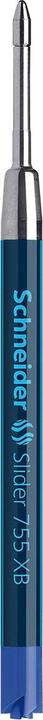 Actual product image Schneider 755xb (Gel mine, Blue, 0.70 mm)