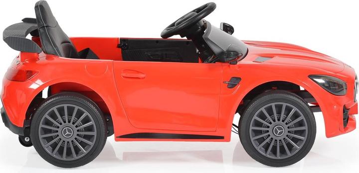 Actual product image Moni Children car Mercedes AMG GTR (12 V)