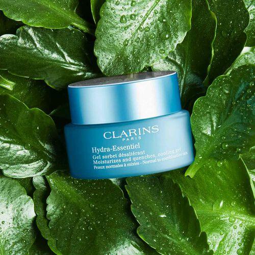 Immagine prodotto Clarins Sorbetto Hydra Ess Gel (50 ml, Gel viso)