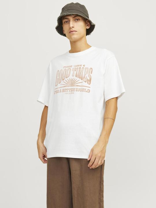 Produktbild Jack & Jones Jprbluhippy Ss Tee (S)